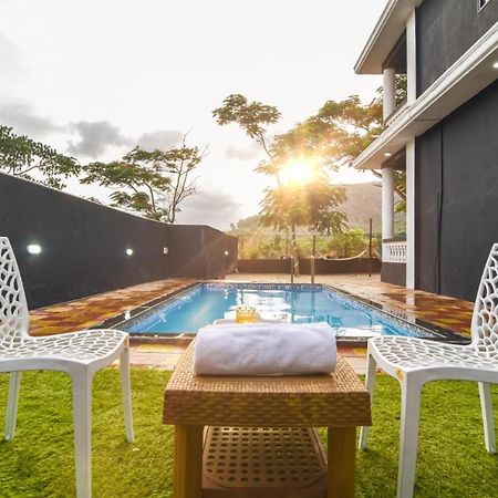 Black Stone Villa Karli Экстерьер фото