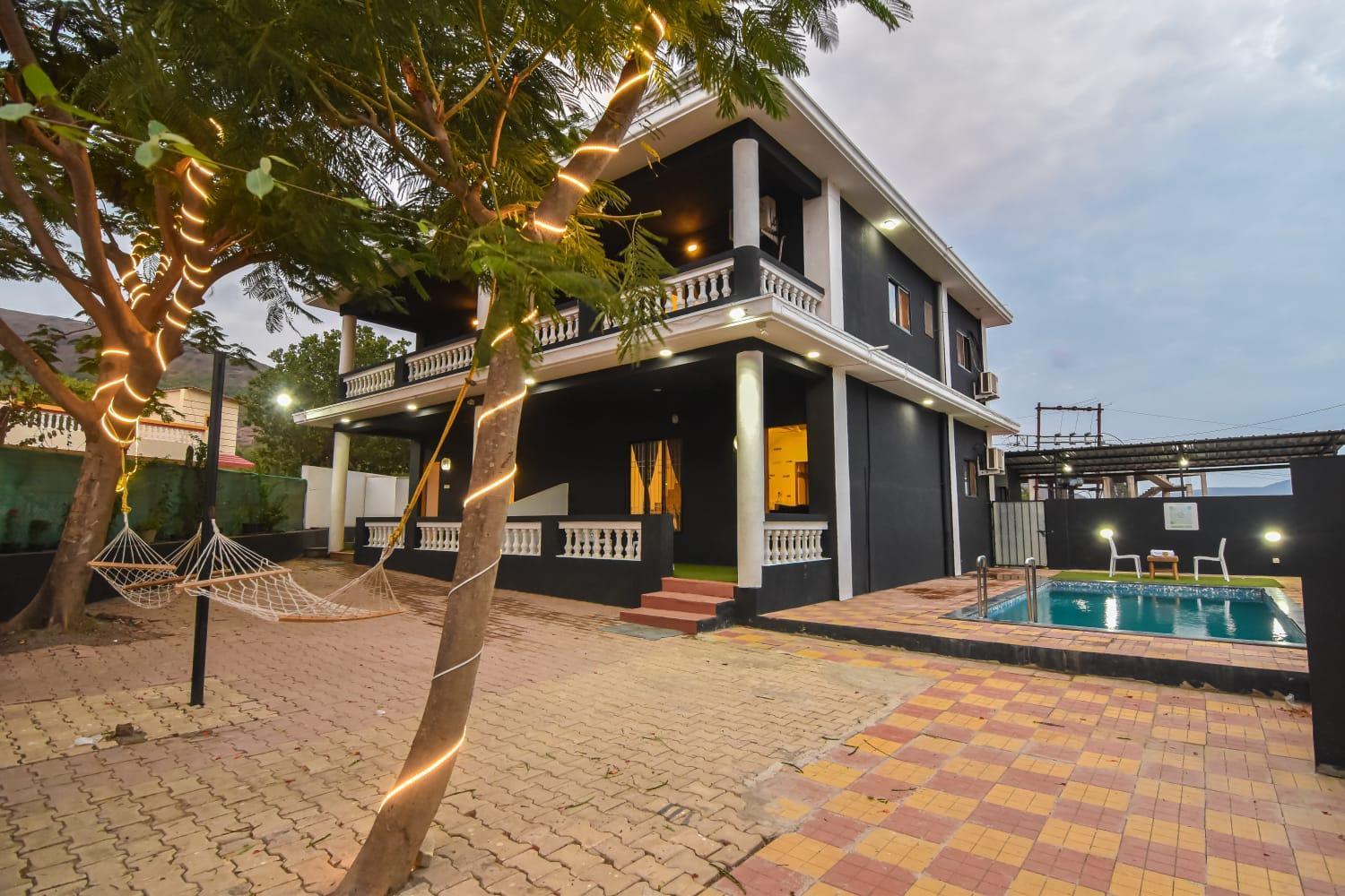 Black Stone Villa Karli Экстерьер фото